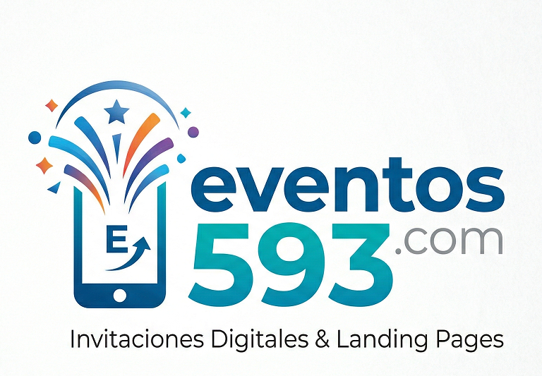 Logo Eventos593.com